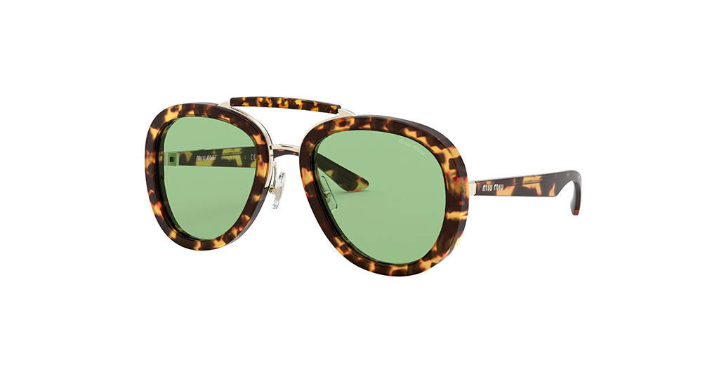Miu Miu 05VS 7S0163 53 Kadın Güneş Gözlükleri