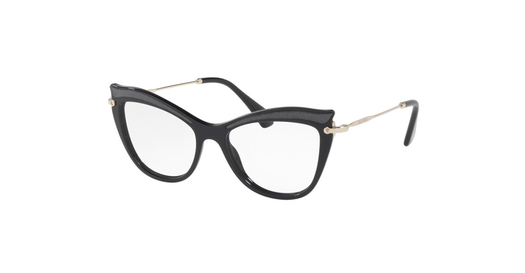 Miu Miu 06P VIE1O1 53-17 Kadın Optik Gözlükler