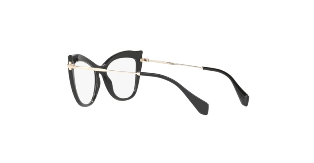 Miu Miu 06P VIE1O1 53-17 Kadın Optik Gözlükler