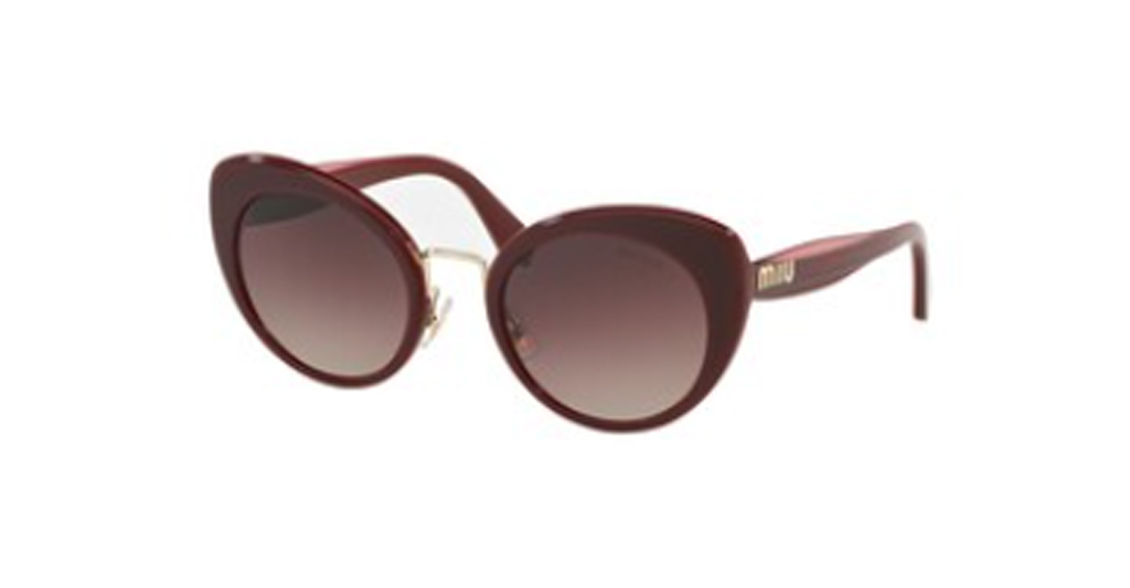 Miu Miu 06TS 40Z150 53 Kadın Güneş Gözlükleri