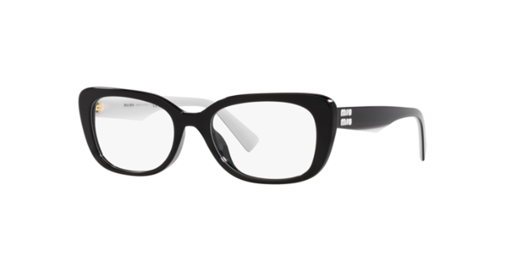 Miu Miu 07VV 10G1O1 55 kadın Optik Gözlükler