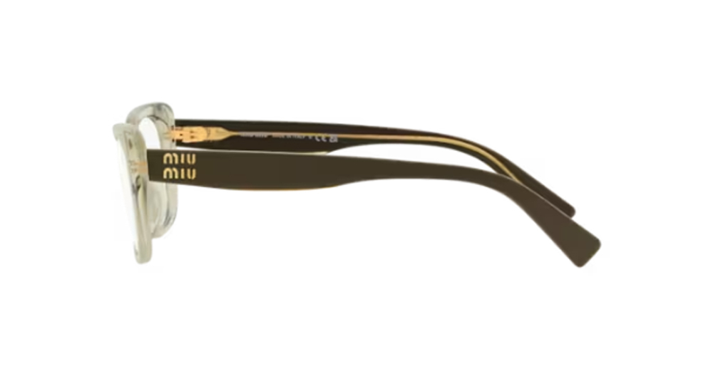 Miu Miu 07VV 13M1O1 55 kadın Optik Gözlükler