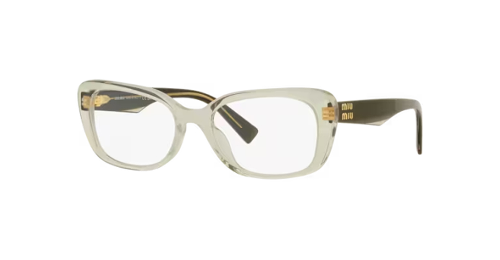 Miu Miu 07VV 13M1O1 55 kadın Optik Gözlükler