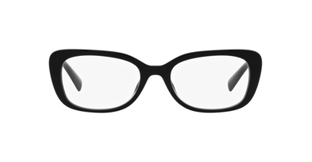 Miu Miu 07VV 1AB1O1 55 kadın Optik Gözlükler