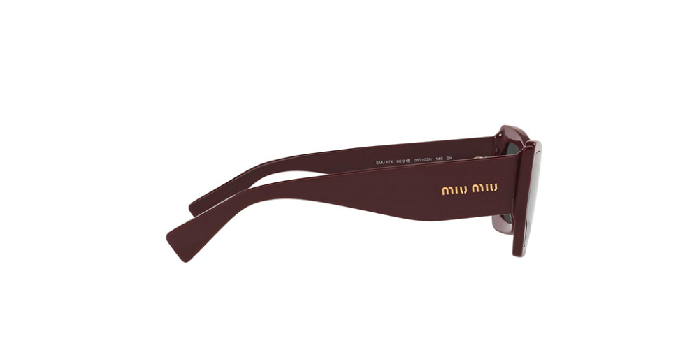 Miu Miu 07XS 01T02N 60 Kadın Güneş Gözlükleri