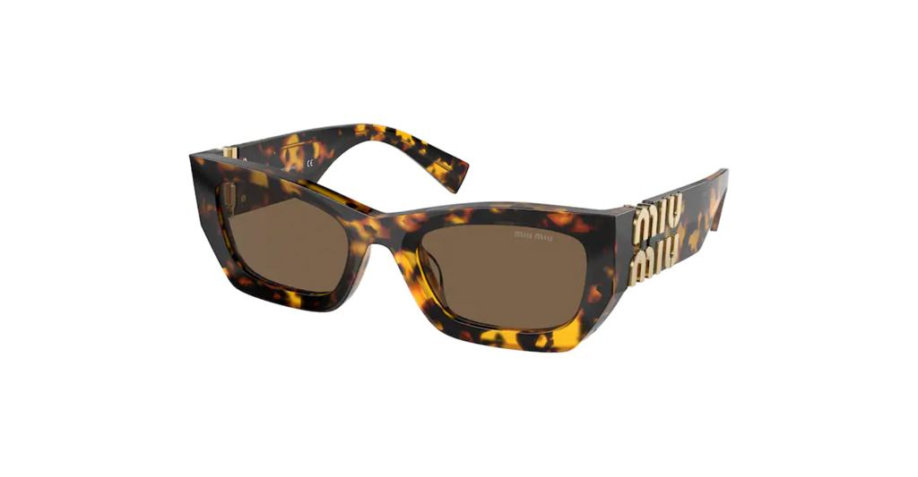 Miu Miu 09WS VAU06B 53 Kadın Güneş Gözlükleri