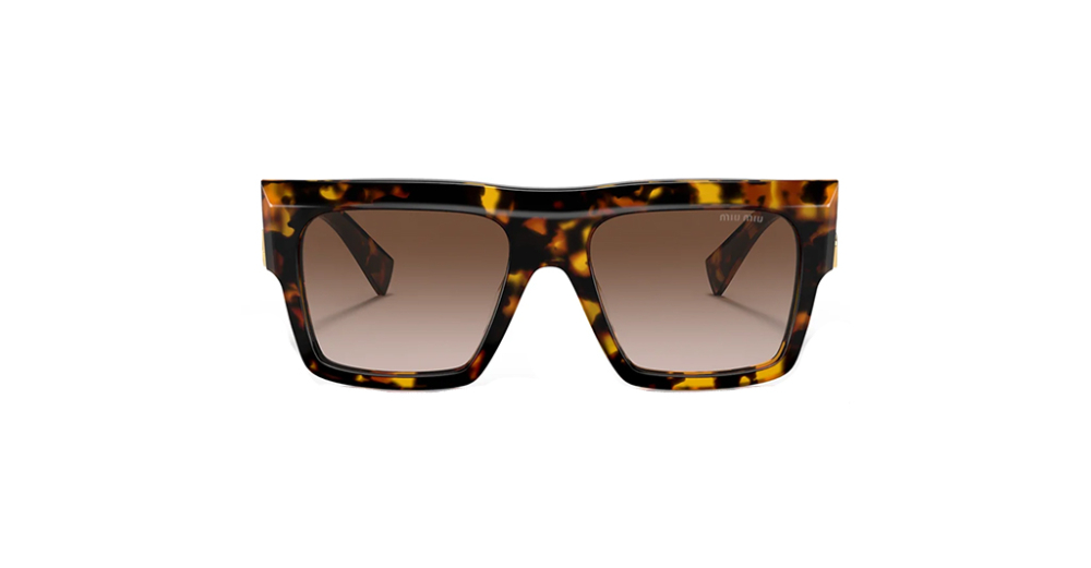 Miu Miu 10WS VAU6S1 55-19 Kadın Güneş Gözlükleri