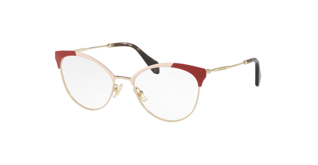 Miu Miu 50PV 102787 54 kadın Optik Gözlükler