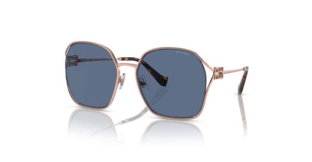 Miu Miu 52WS ZVF1V1 60 Kadın Güneş Gözlükleri