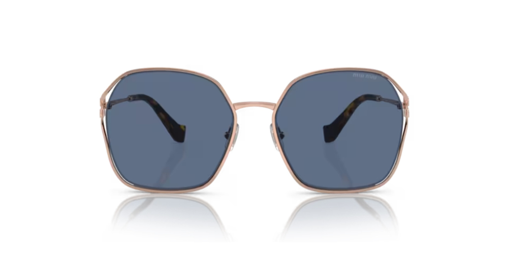 Miu Miu 52WS ZVF1V1 60 Kadın Güneş Gözlükleri