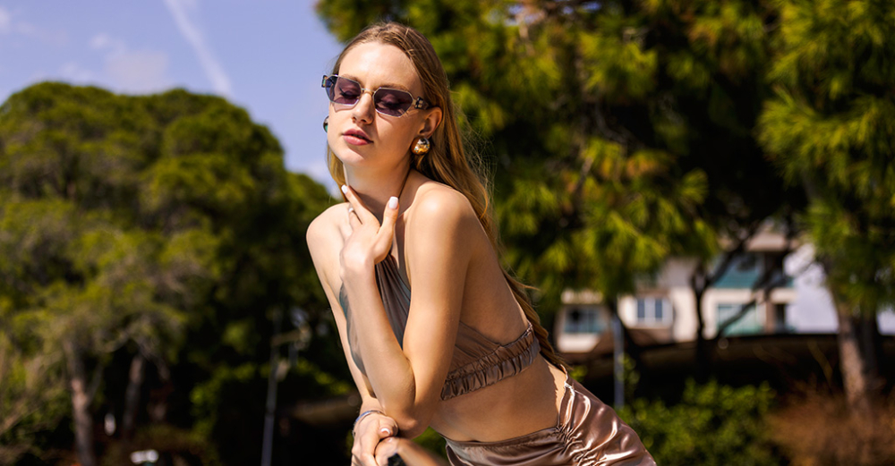 Miu Miu 53WS ZVN05S 58 Miu Miu Güneş Gözlüğü