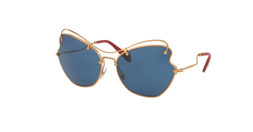 Miu Miu 56RS 7OE1V1 65-19 Kadın Güneş Gözlükleri