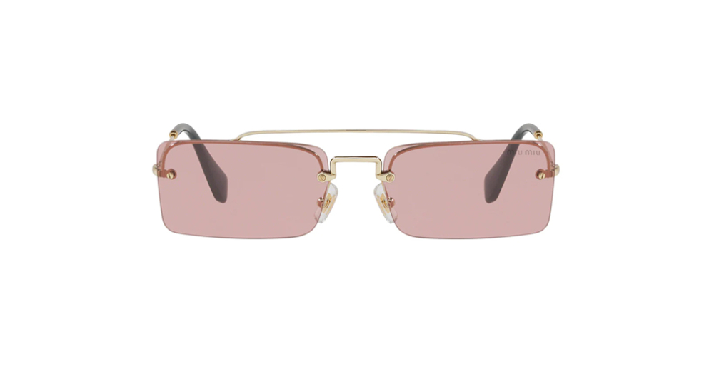 Miu Miu 59TS ZVN9G1 58 Kadın Güneş Gözlükleri