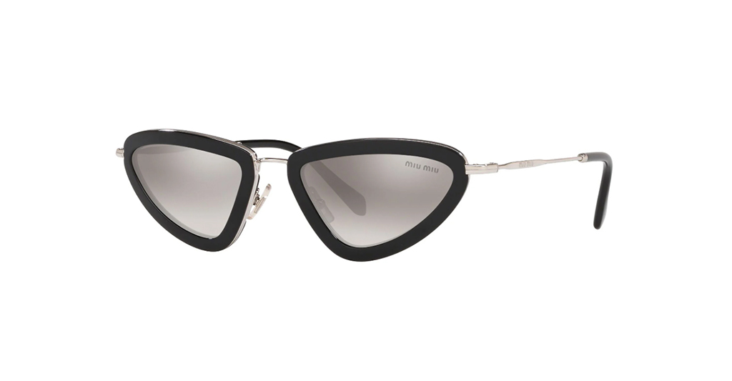 Miu Miu 60US 1AB5O0 53 Unisex Güneş Gözlükleri