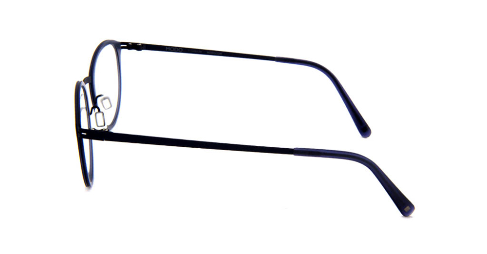 Modo 4050 NAVY 48 Unisex Optik Gözlükler