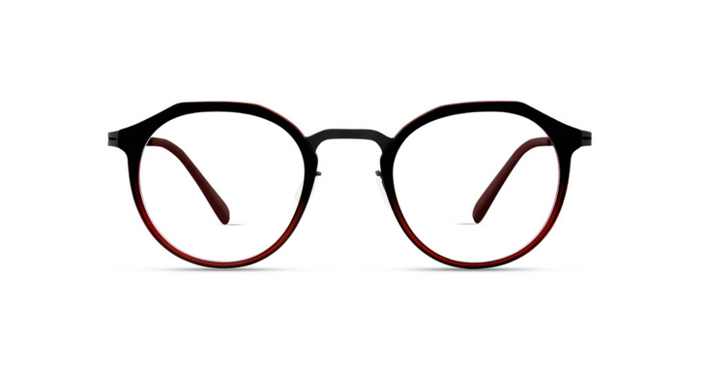 Modo 4086 BRGRD 46 Unisex Optik Gözlükler