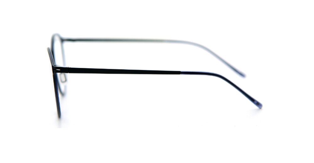 Modo 4094 NAVY 50-22 Unisex Optik Gözlükler