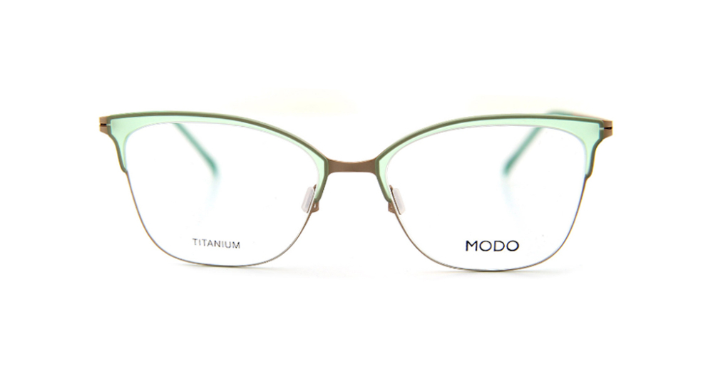 Modo 4095 MNTGD 54-17 Unisex Optik Gözlükler