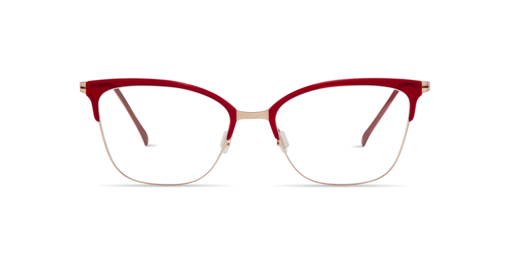 Modo 4095 RRED 54 kadın Optik Gözlükler