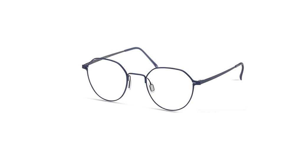 Modo 4241 NAVY 47-20 Unisex Optik Gözlükler