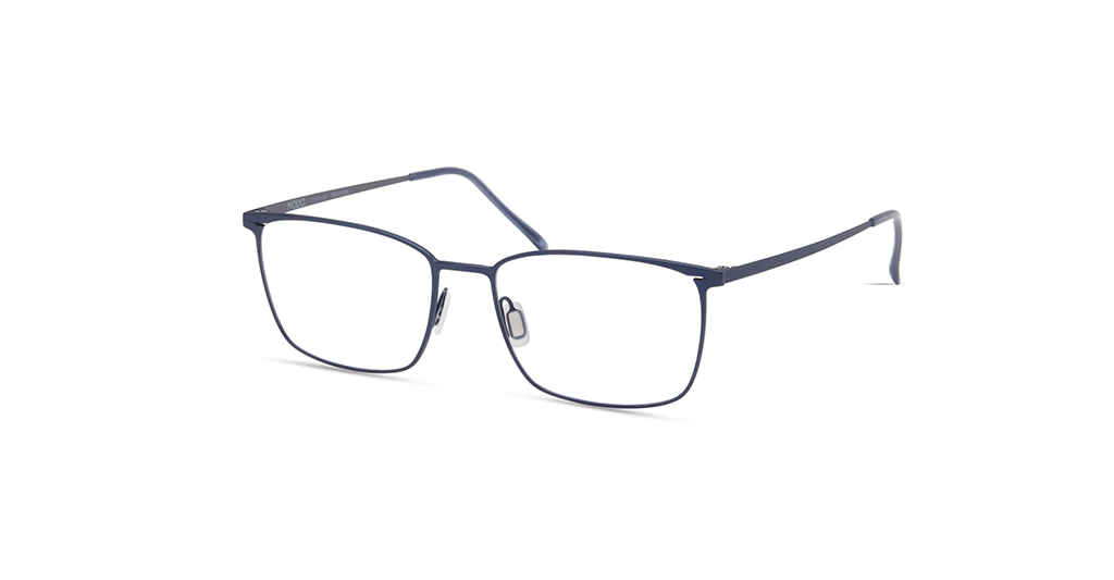 Modo 4242 NAVY 52 Unisex Optik Gözlükler