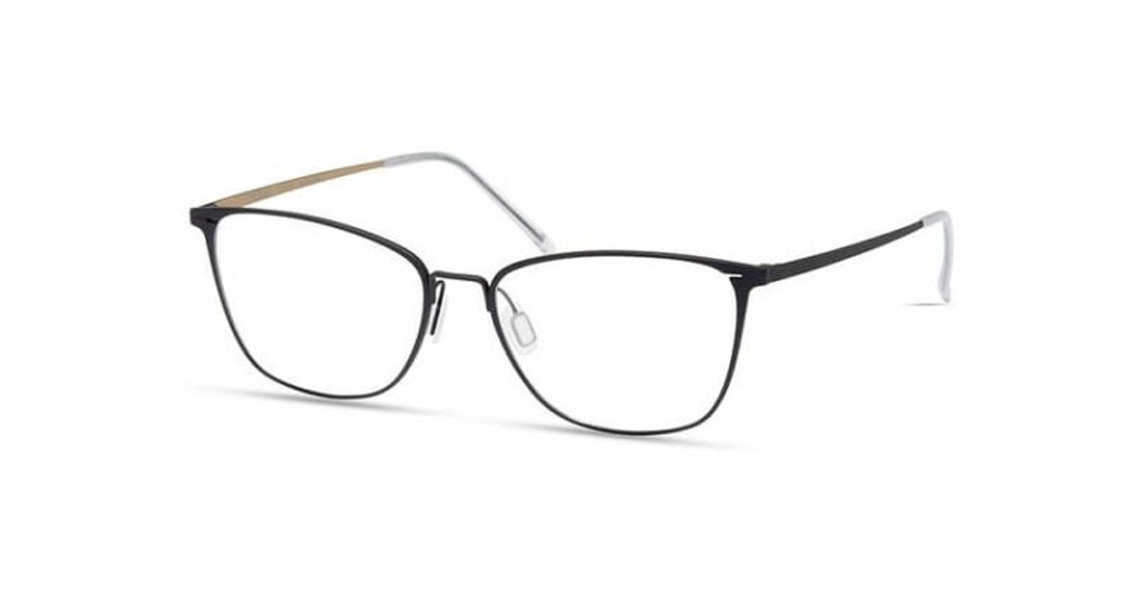 Modo 4245 BLK 52-16 kadın Optik Gözlükler