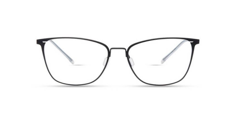 Modo 4245 BLK 52-16 kadın Optik Gözlükler