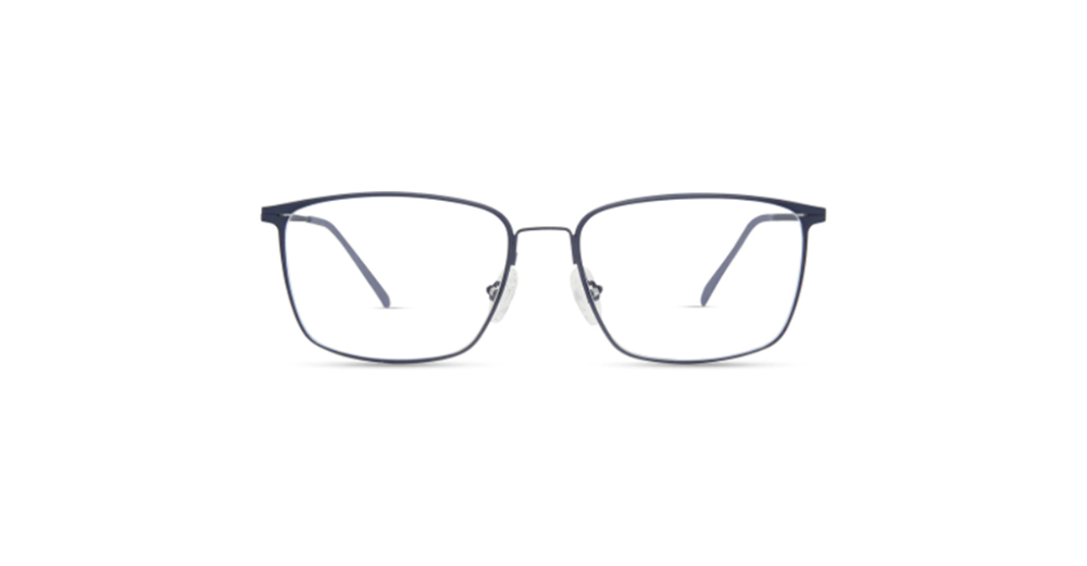 Modo 4246S DNAVY 56-17 Unisex Optik Gözlükler