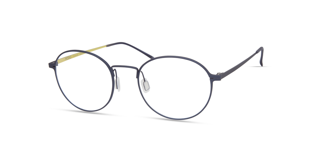 Modo 4250 NAVY 49 Unisex Optik Gözlükler