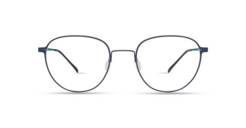 Modo 4254 NAVY 50-20 Unisex Optik Gözlükler