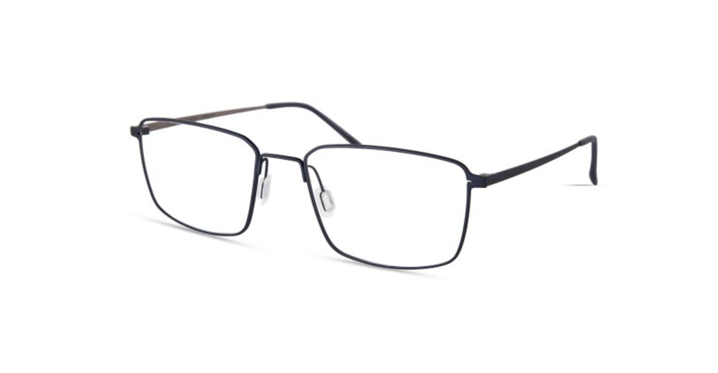 Modo 4264 NAVY 56 Unisex Optik Gözlükler
