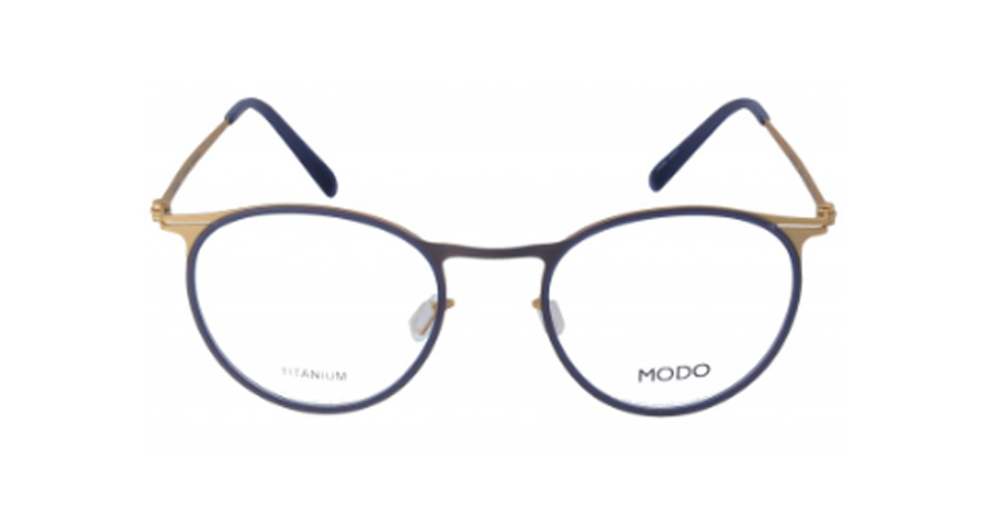 Modo 4416 NACRY 48-20 kadın Optik Gözlükler