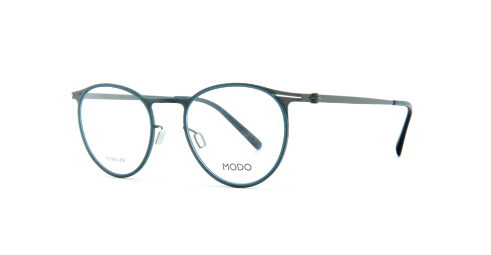 Modo 4416 TEAL 48 Unisex Optik Gözlükler