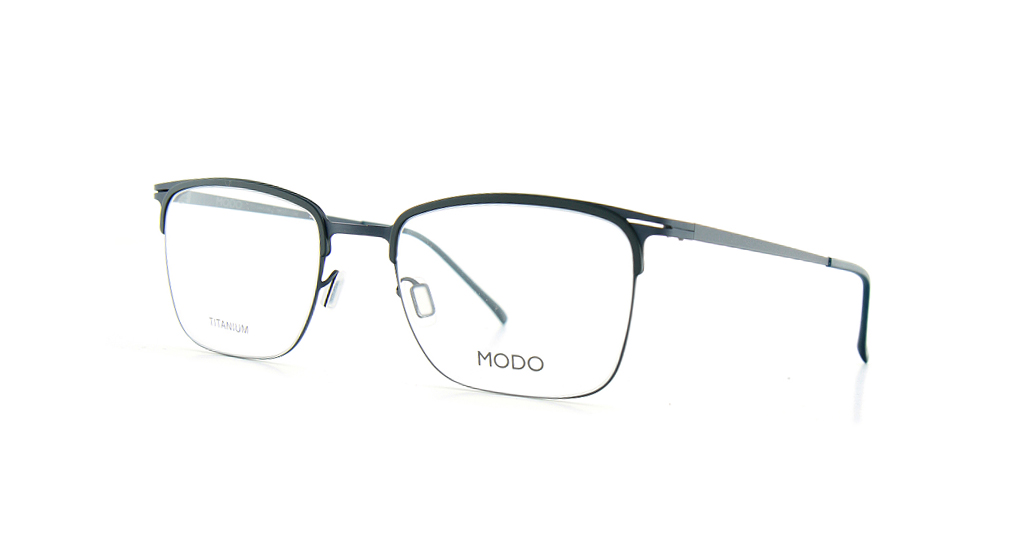 Modo 4423 BLUE 51-19 Unisex Optik Gözlükler