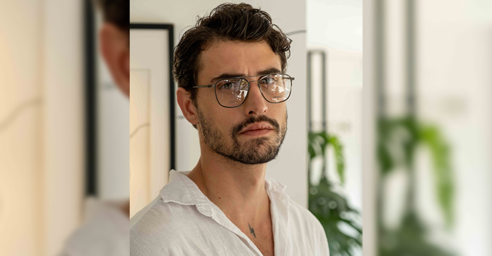 Modo 4425 SMK 52 Unisex Optik Gözlükler