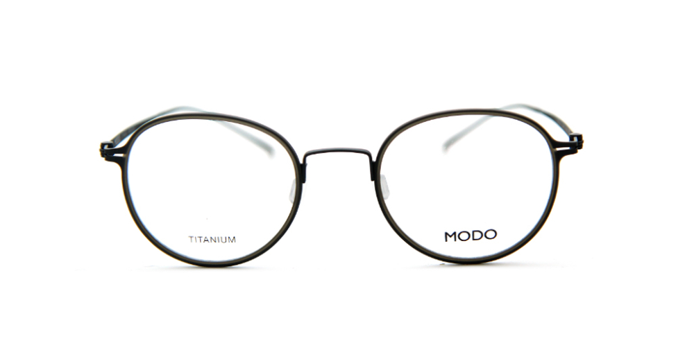 Modo 4426 DKGRY 47-21 Unisex Optik Gözlükler