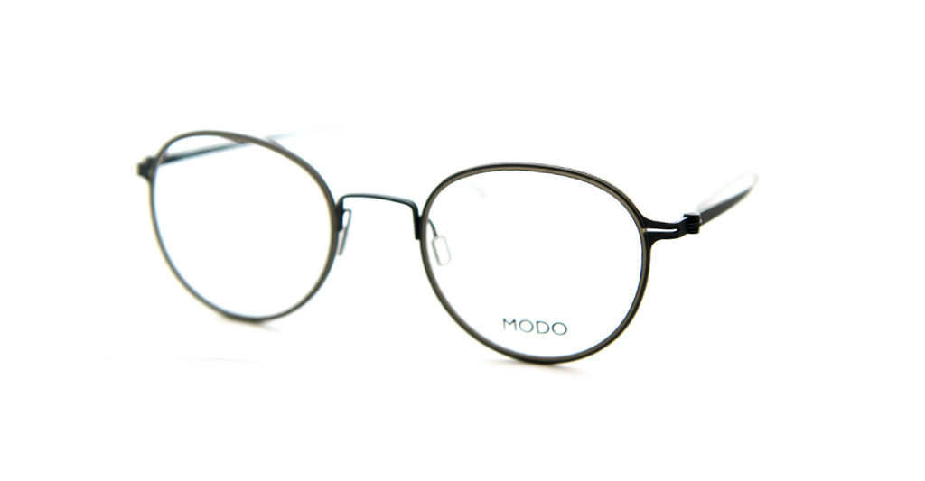 Modo 4426 DKGRY 47-21 Unisex Optik Gözlükler