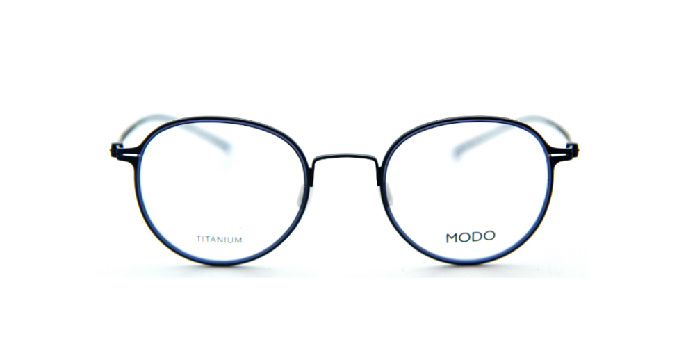 Modo 4426 NAVY 47-21 Unisex Optik Gözlükler