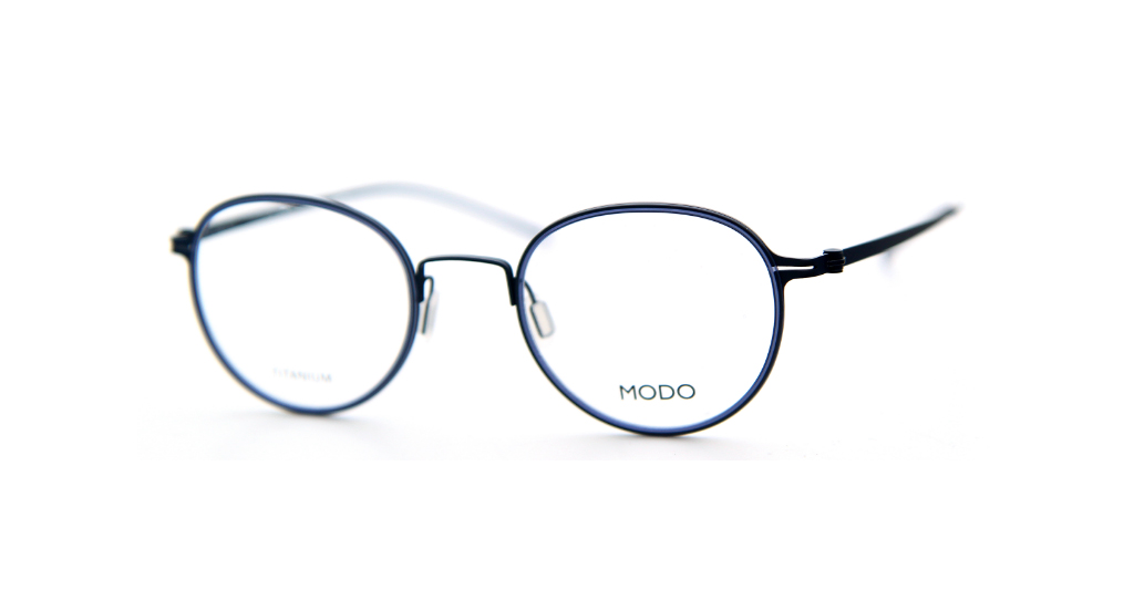 Modo 4426 NAVY 47-21 Unisex Optik Gözlükler