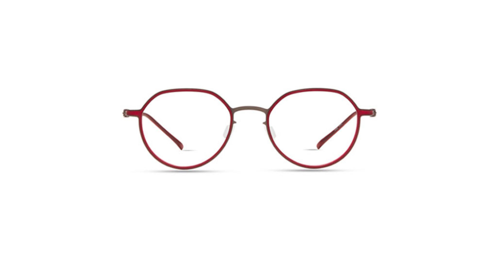 Modo 4434 MBURG 48-20 kadın Optik Gözlükler