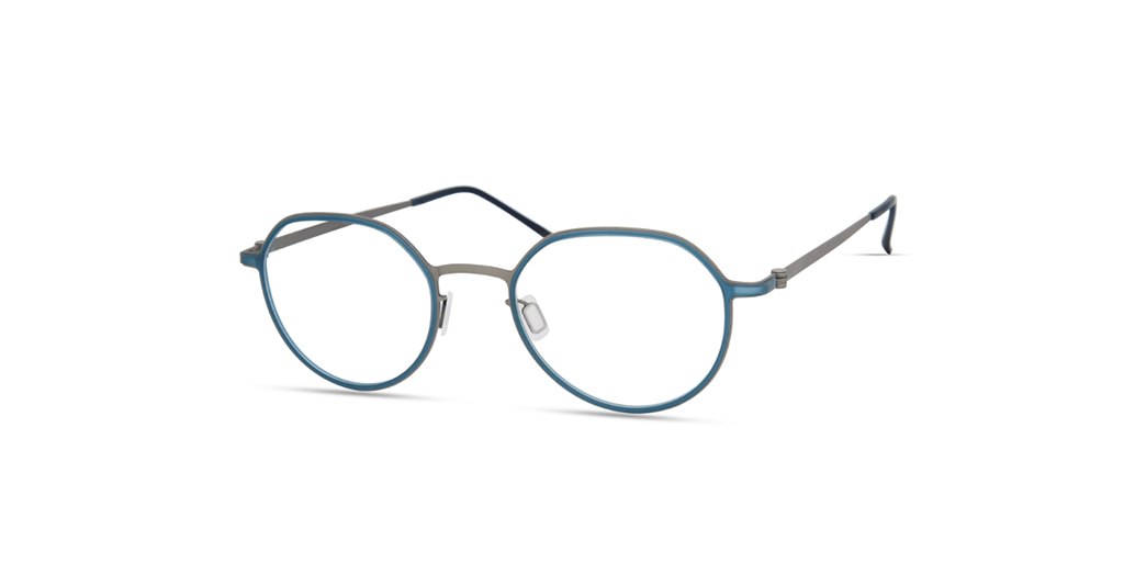 Modo 4434 TEAL 48-20 Unisex Optik Gözlükler
