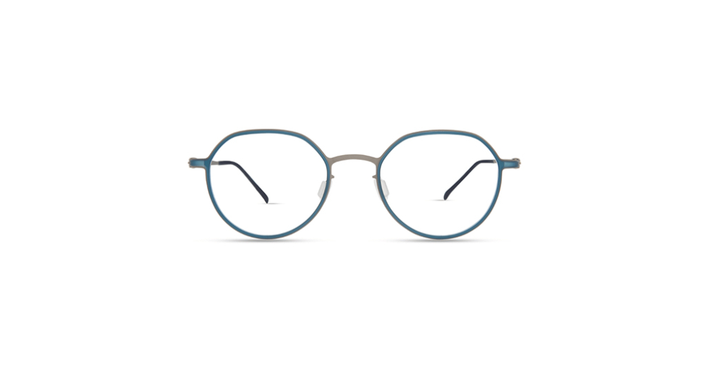 Modo 4434 TEAL 48-20 Unisex Optik Gözlükler