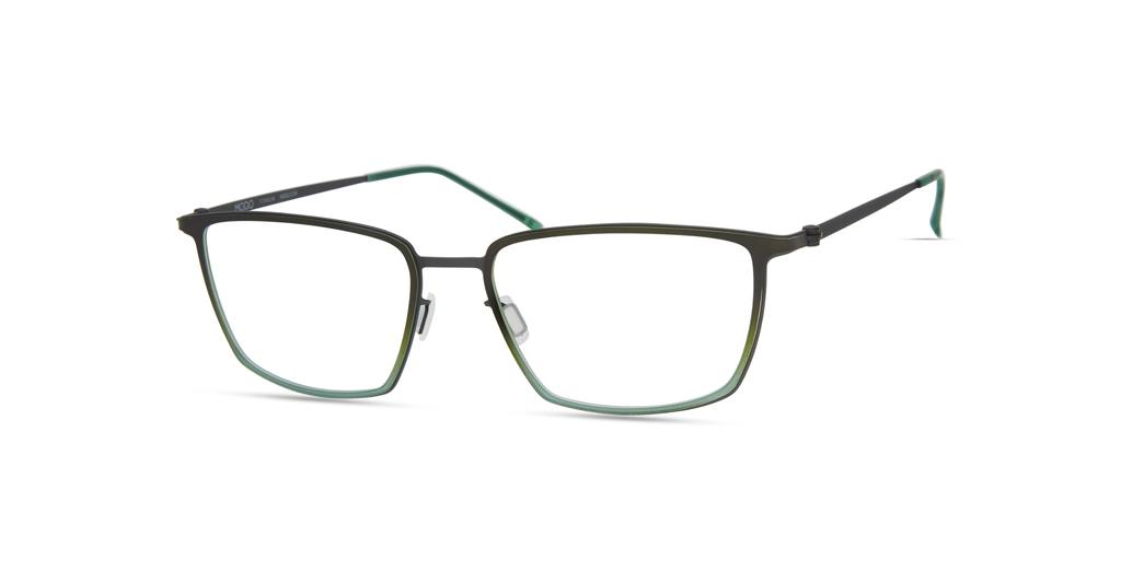 Modo 4436 GNGT 54-17 Unisex Optik Gözlükler