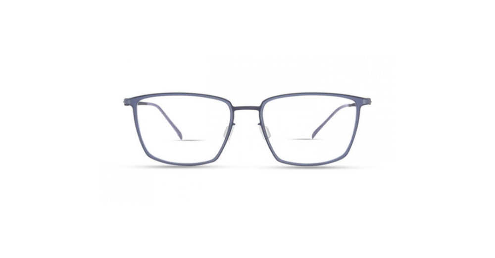 Modo 4436 NAVY 54-17 Unisex Optik Gözlükler