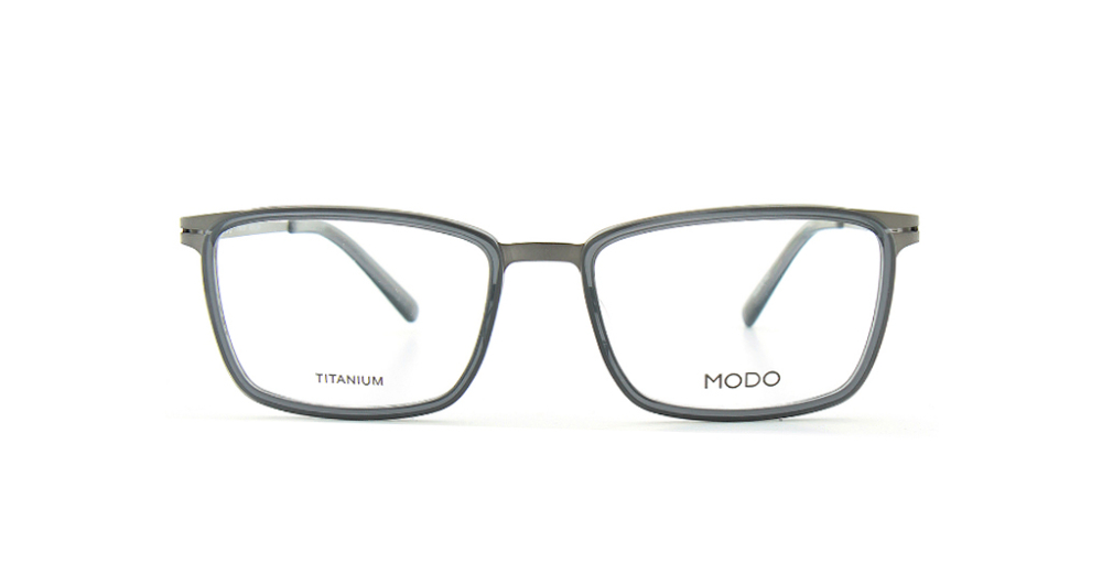 Modo 4523 GREY 54-18 Unisex Optik Gözlükler
