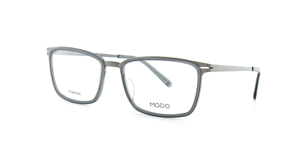 Modo 4523 GREY 54-18 Unisex Optik Gözlükler