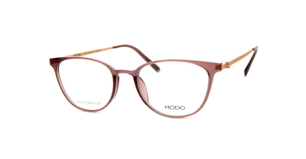 Modo 7000 NUDEN 50-18 Unisex Optik Gözlükler