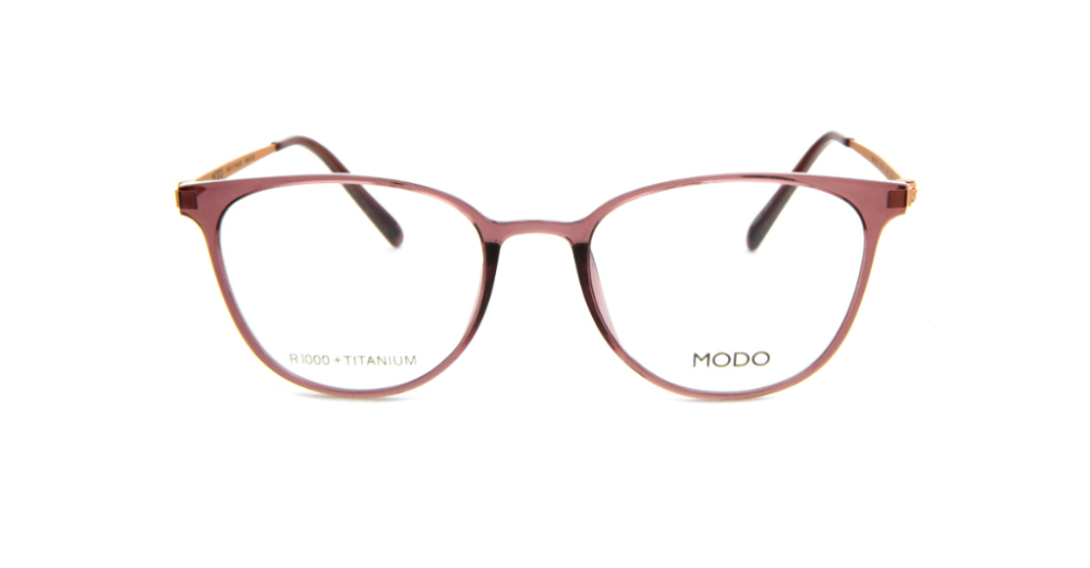 Modo 7000 NUDEN 50-18 Unisex Optik Gözlükler