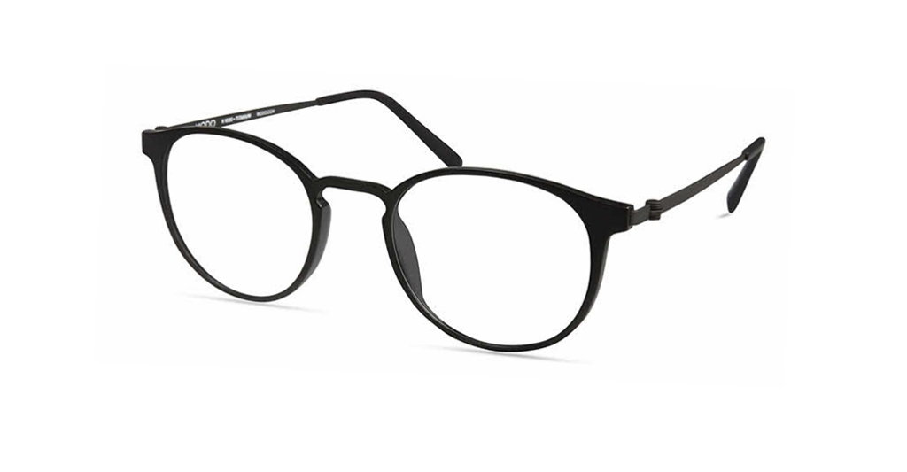 Modo 7002 MBLK 47-20 Unisex Optik Gözlükler