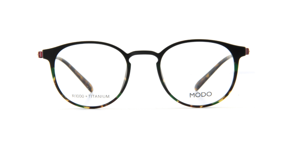 Modo 7002 MRBWT 47 Unisex Optik Gözlükler